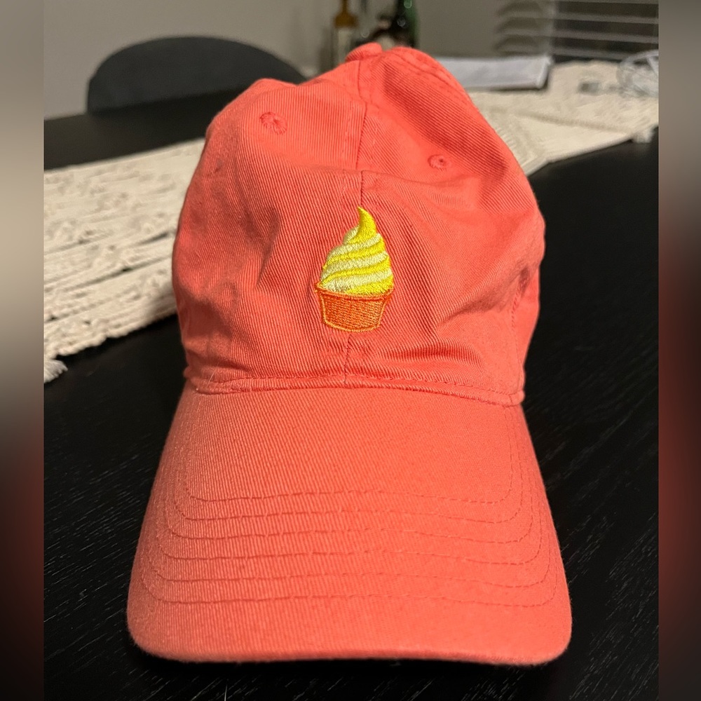Disney Dole Whip Dad Hat